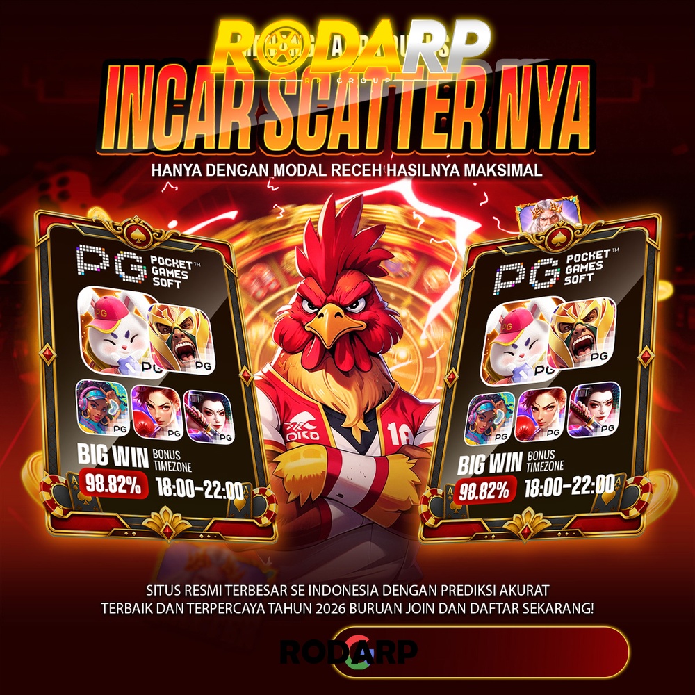 RODARP: Ulasan Konsep Permainan Game Online 2026 dan Perkembangannya pada 2026